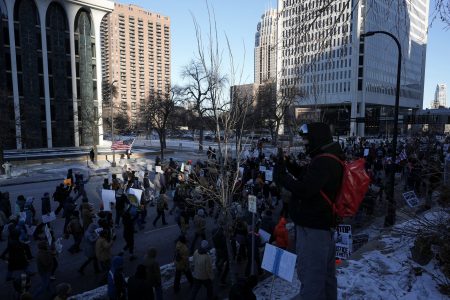 Trump stoppt Einwanderungseinsatz in Minnesota