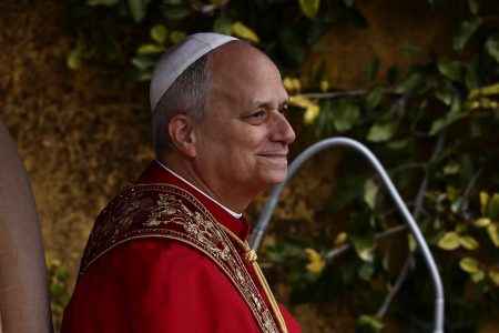 Pope Leo to young people: "The greatest destroyer of peace is abortion"