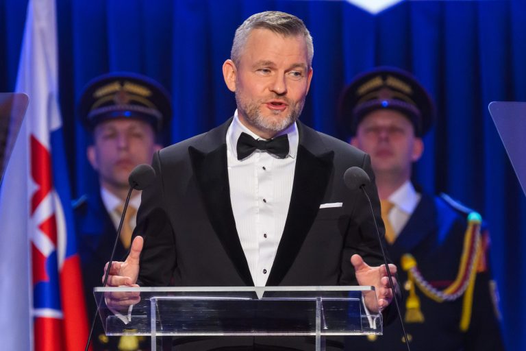 Peter Pellegrini, Foto: Jaroslav Novák/TASR