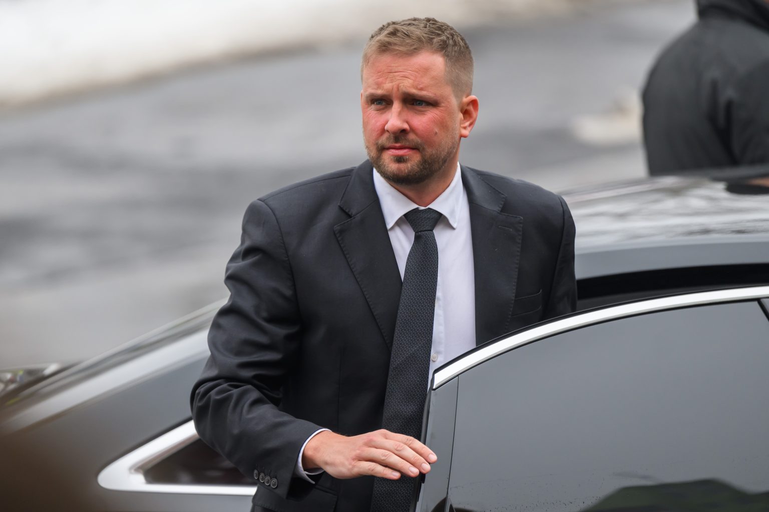 Kamil Šaško. Foto: Jaroslav Novák/TASR