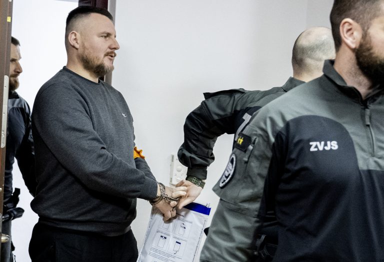 Bombic sa považuje za nevinného vo všetkých bodoch obžaloby