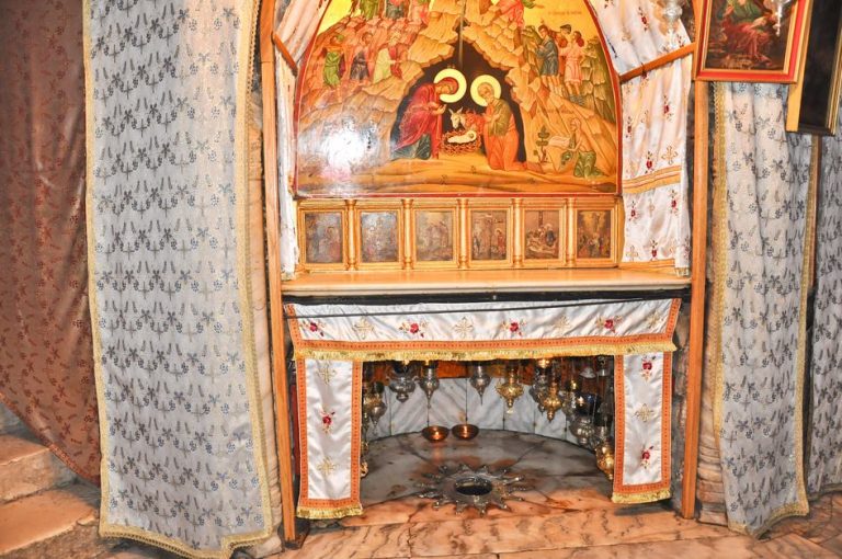 Miesto narodenia Ježiša po 600 rokoch zreštaurujú