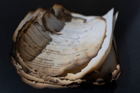 Museum in Polen erhält Originalstimmzettel der Wahlen in Belarus 2020