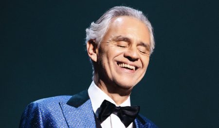 Tenor Bocelli to sing at Winter Olympics opening ceremony