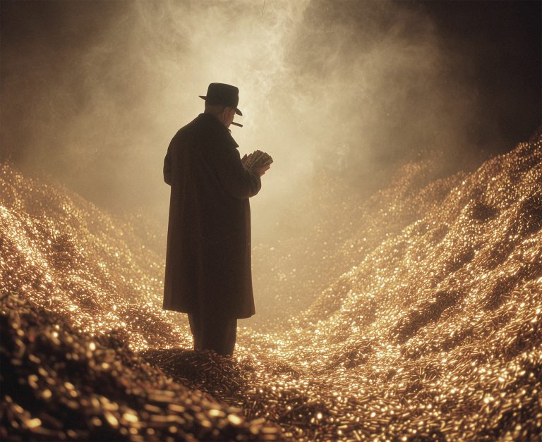 The illustrative photo was created using artificial intelligence. Photo: Tomáš Baršváry / Midjourney