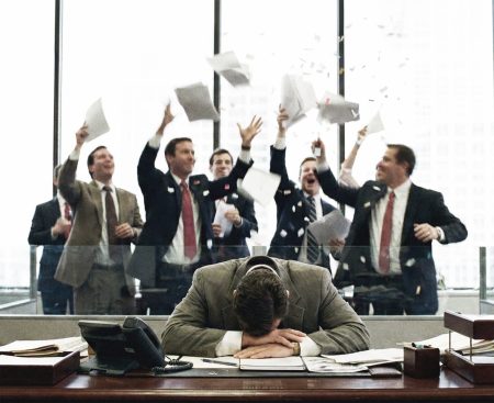 Markets fluctuate between optimism and blindness