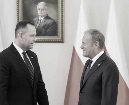 Tusk's coalition patchwork unlikely to survive the upcoming elections