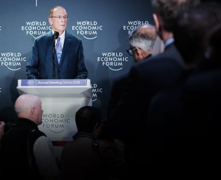 The World Economic Forum after Schwab: the return of the elites without pretense