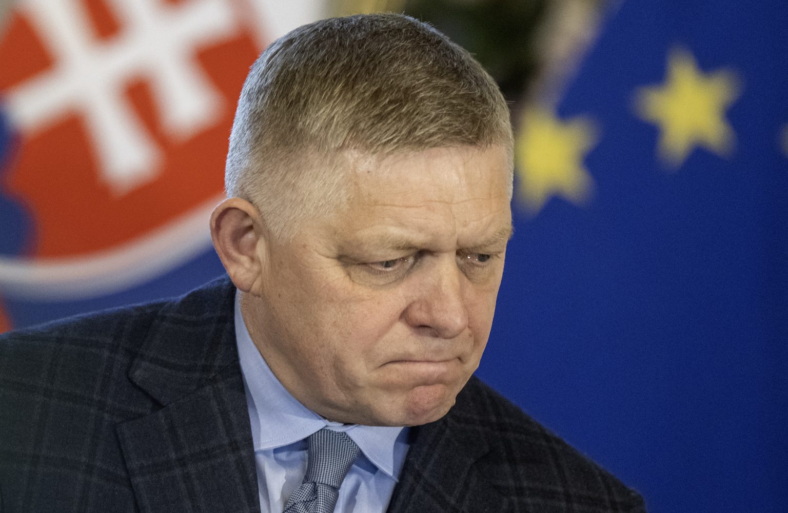 Robert Fico. Foto: Martin Baumann/TASR