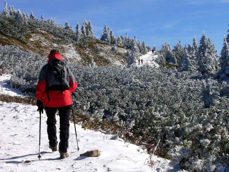 Horskí záchranári pomáhali dvom poľským turistom
