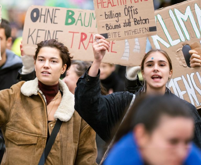 Jugendstudie zum Vertrauen in die Politik; Foto: Getty Images
