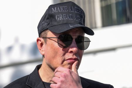 Musk asked about the wildest parties in Epstein's files