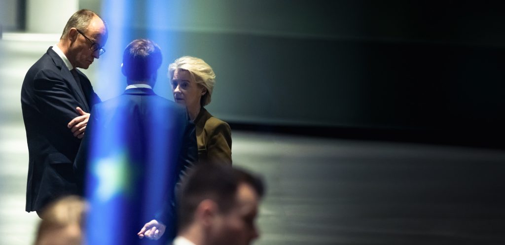 Europa ist machtlos gegenüber den USA