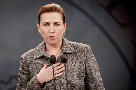 Frederiksen: Rutte kann weder im Namen Grönlands noch Dänemarks verhandeln