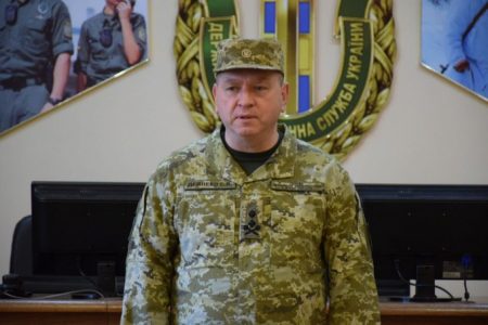 Ehemaliger Chef der ukrainischen Grenzschutzbehörde wegen Schmuggels angeklagt