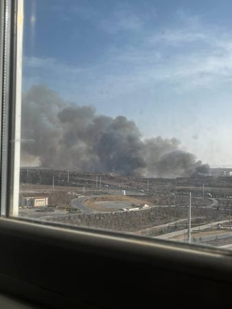 Gas leak causes explosion in Iranian city of Bandar Abbas