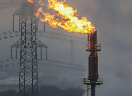 Österreichs Industrie warnt vor drohender Gas-Krise