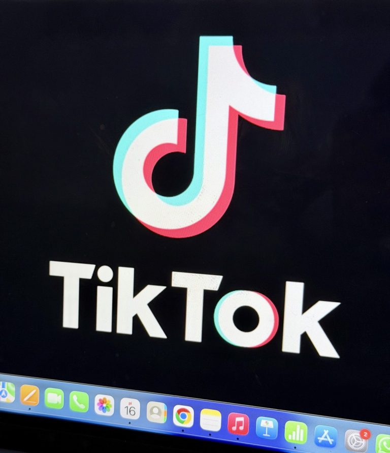 TikTok. Foto: Štandard