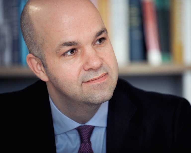 Marcel Fratzscher. Foto: APA-Images/Die Presse/Clemens Fabry