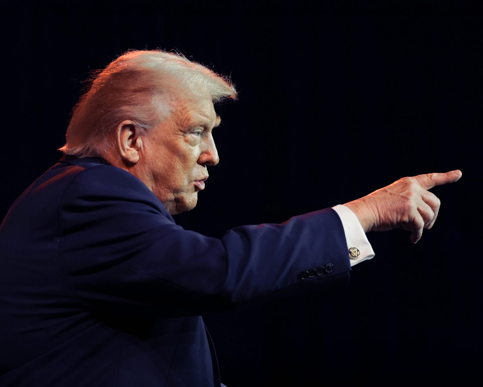 Donald Trump. Foto: Alex Wong/Getty Images