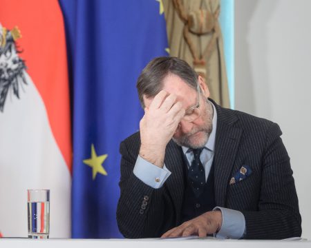 "Mieselsüchtig": Staatssekretär Schellhorns Bewertung aller Österreicher sorgt für Kritik