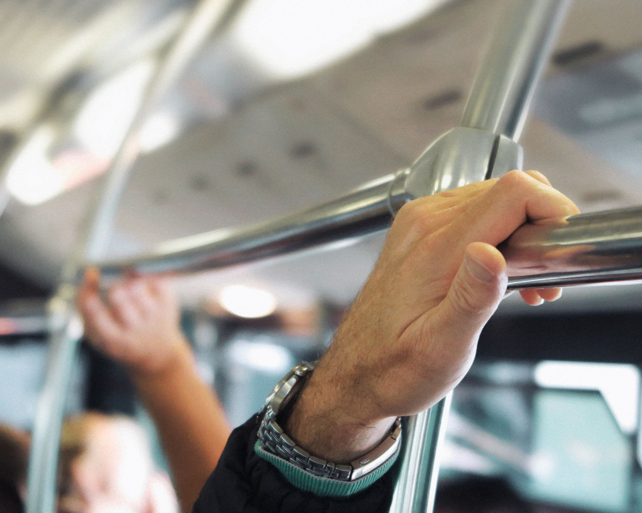 Držíš sa garniže alebo držadla? Jednoduchá otázka v zložitých búrkach života