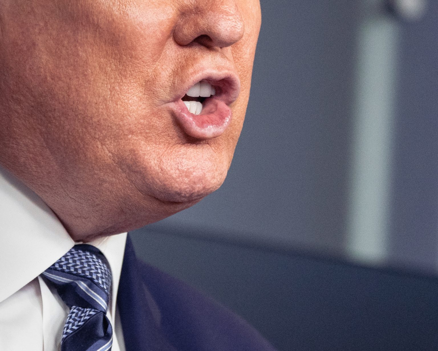 Donald Trump. Photo: Sarah Silbiger/Getty Images