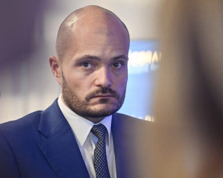 The stock index of European arms manufacturers is at its highest level. Strnadova zbrojovka is significantly reshuffling the deck.