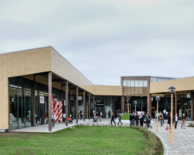 Voderady v čase otvorenia. Foto: Henrich Mišovič/TASR