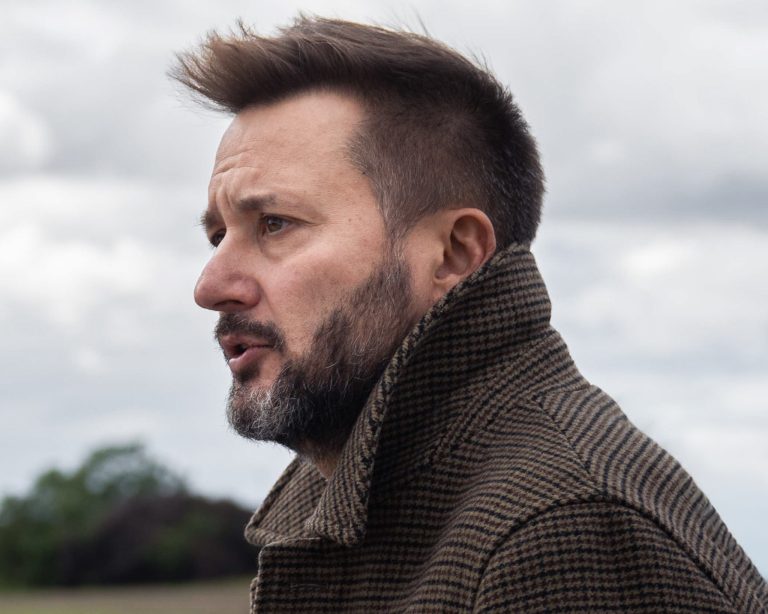 Matúš Vallo. Foto: Jakub Kotian/TASR