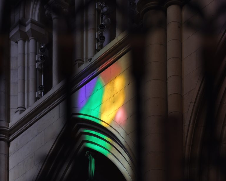 Svetlo v tmách. Foto: Stefano Madrigali/Getty Images