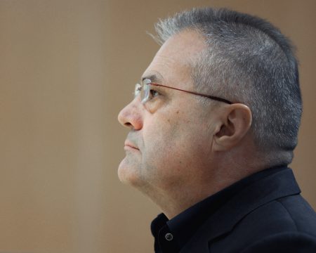 Wer ist Egisto Ott? Spion Putins - oder schräger Rebell im skandalbelasteten Verfassungsschutz