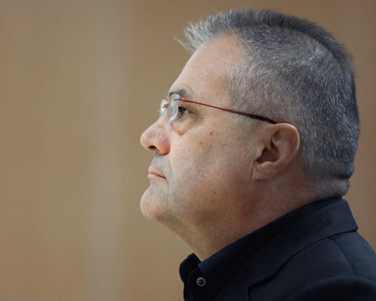 Egisto Ott. Foto: REUTERS/Lisa Leutner