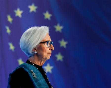 Európska ekonomika potrebuje zásadnú revíziu, upozorňuje šéfka Európskej centrálnej banky