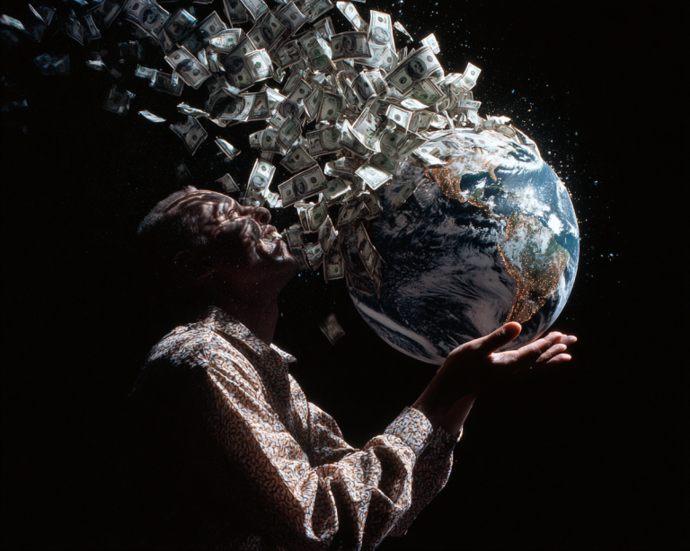 Ilustračná fotografia bola vytvorená pomocou umelej inteligencie. Foto: Dominik Sepp / Midjourney