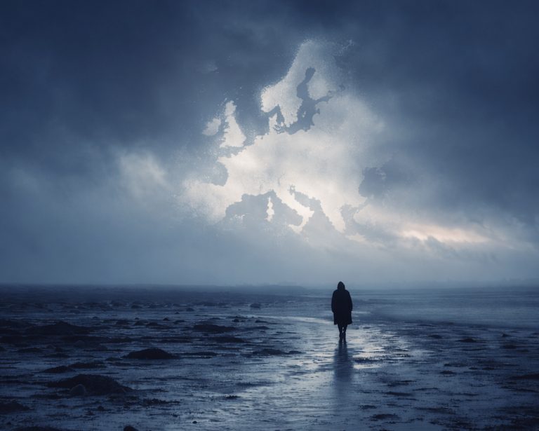 The illustrative photo was created using artificial intelligence. Photo: Štandard / Midjourney