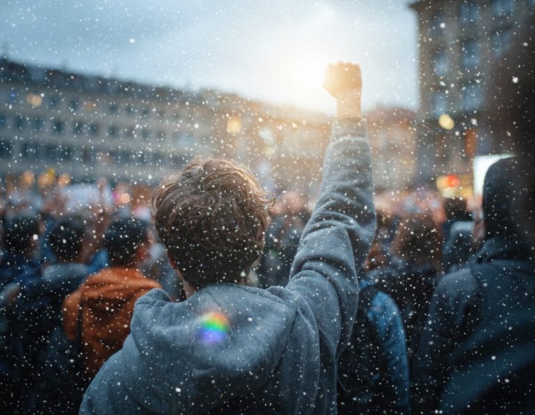 Ilustračná fotografia bola vytvorená pomocou umelej inteligencie. Foto: Štandard / Midjourney