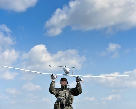 Risikobild 2026: Bundesheer warnt vor Drohnen-Angriff auf Song Contest in Wien