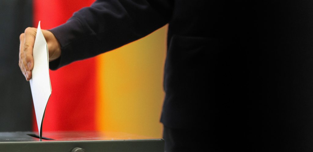 Deutschland im Umbruch