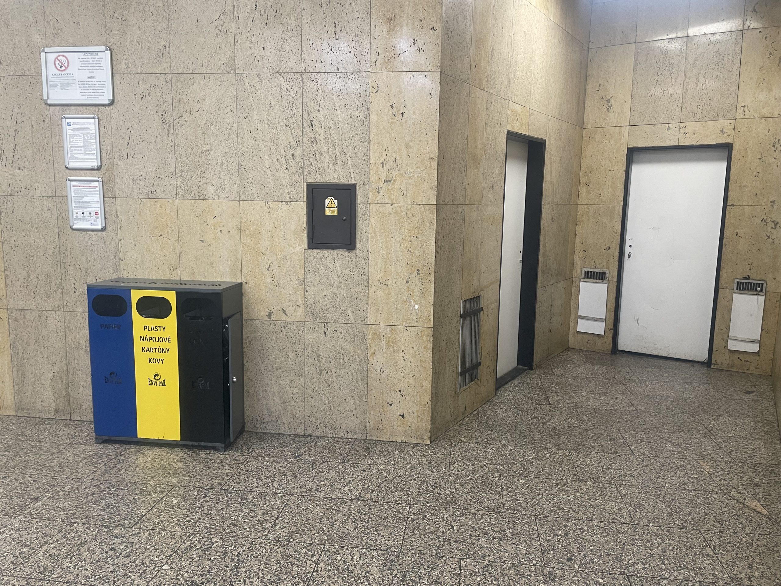 Bratislava hlavná stanica