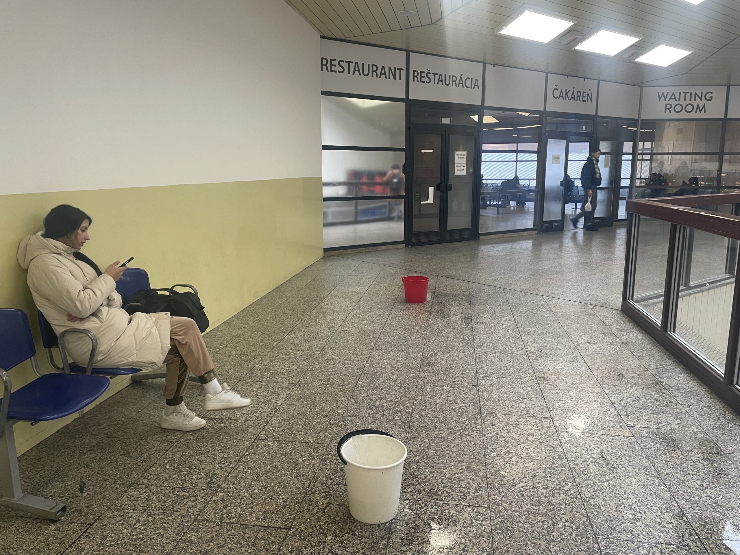 Bratislava hlavná stanica