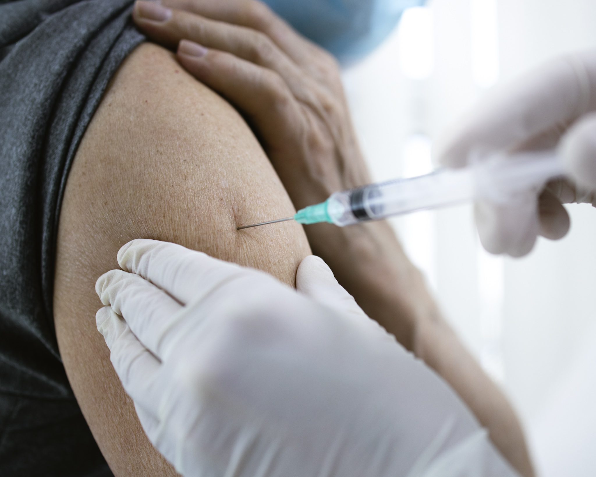 Neue Debatte über Impfpflicht: 21.500 Euro Geldstrafe für Impfverweigerer