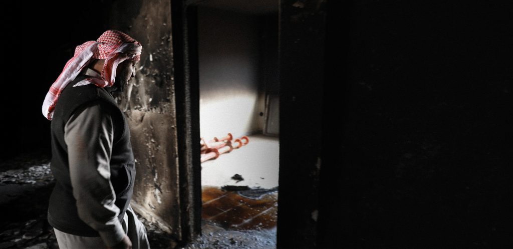 Gefahr für Österreich: 200 Terroristen in Syrien befreit