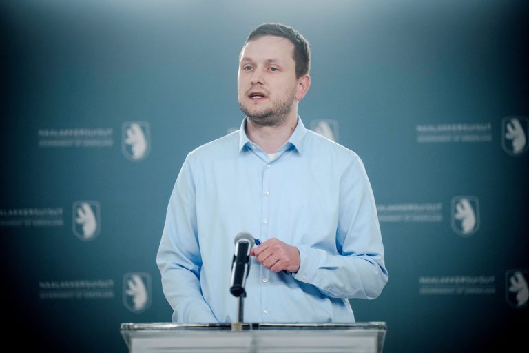 Greenland belongs to its people, European leaders say