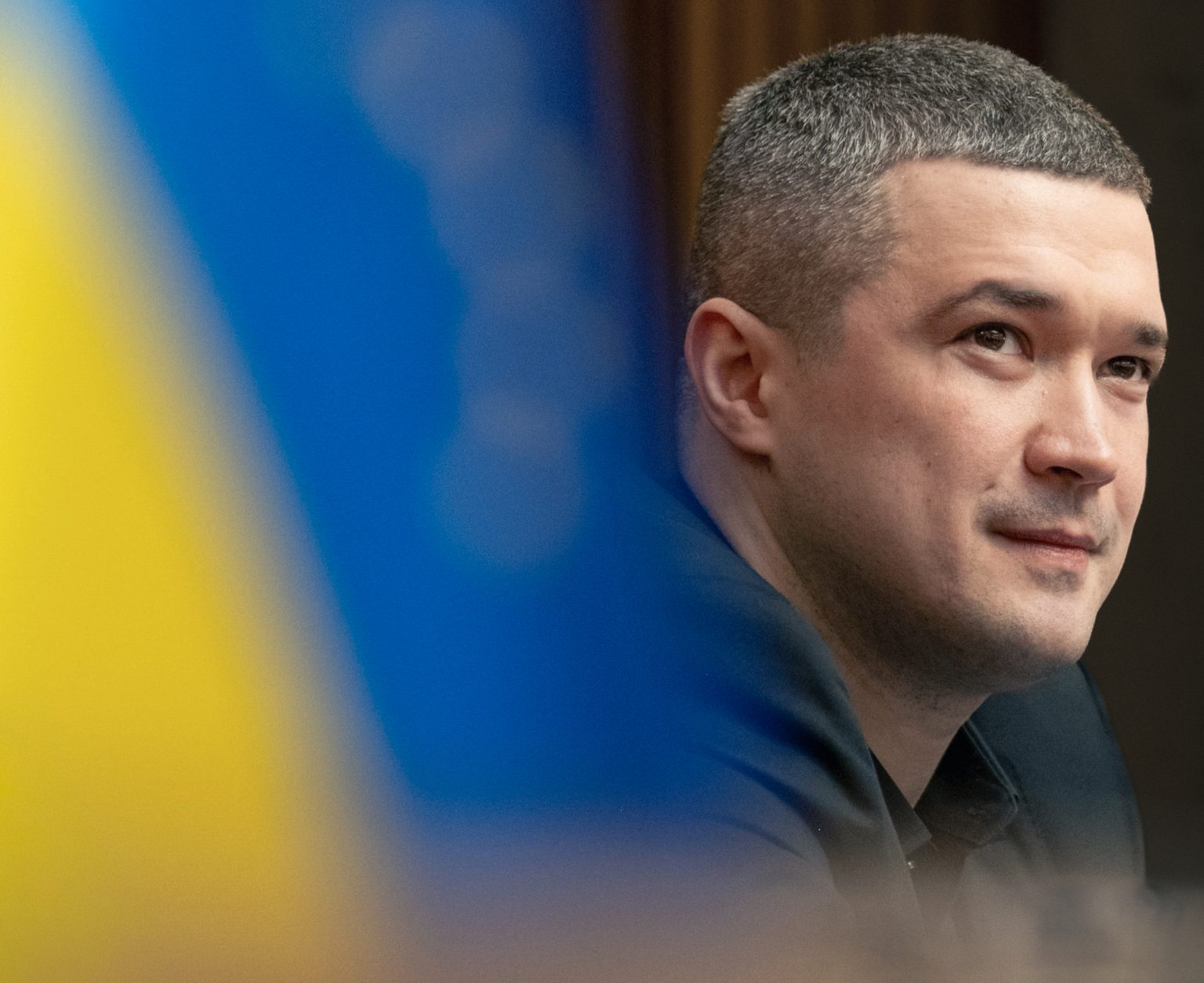 Mychajlo Fedorov. Foto: Andrij Nesterenko/Reuters