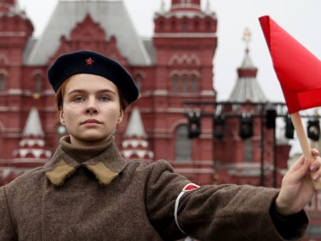 Wie Russland uns Europäer sieht: Negative Bewertung sinkt von 71 auf 58 Prozent