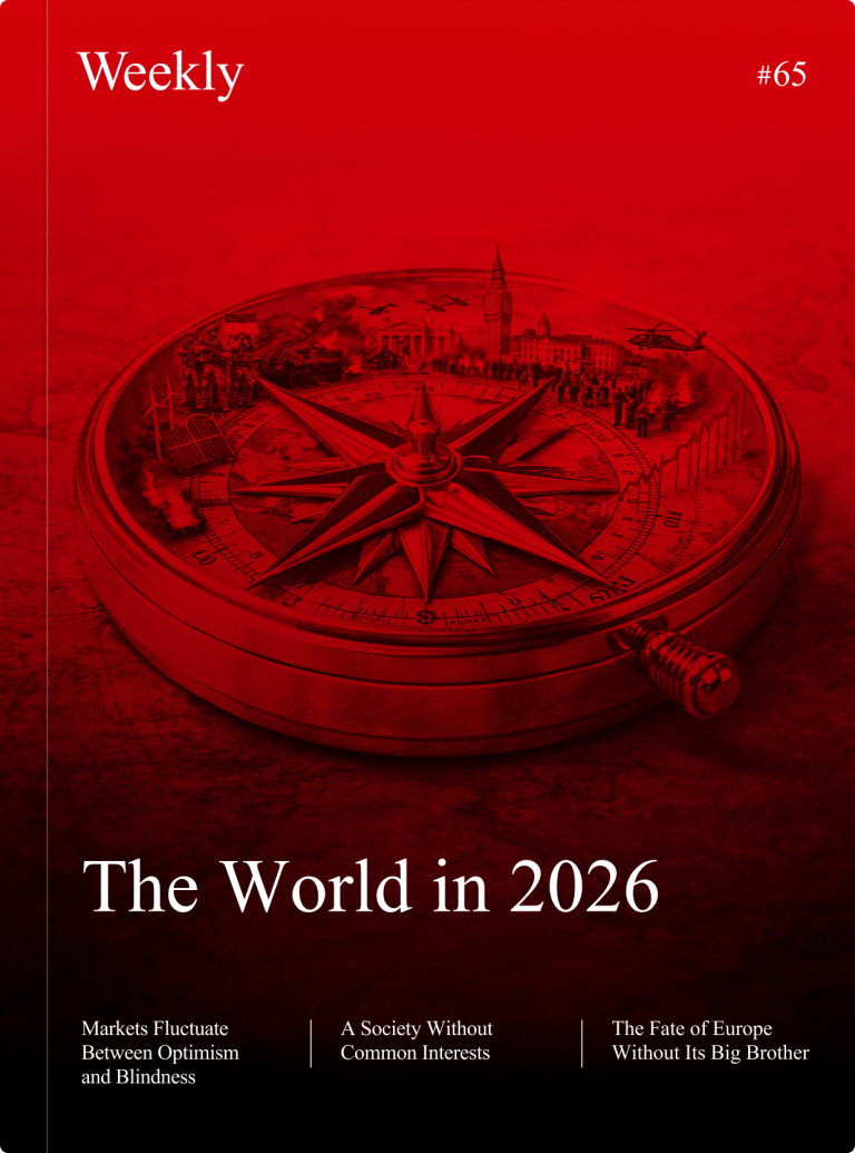 The World in 2026