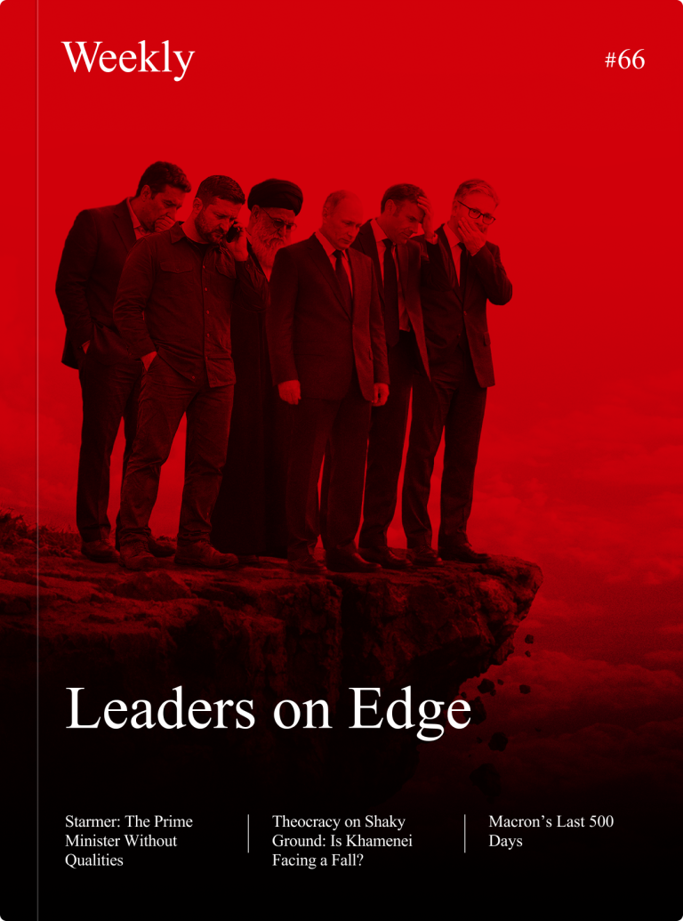 Leaders on Edge