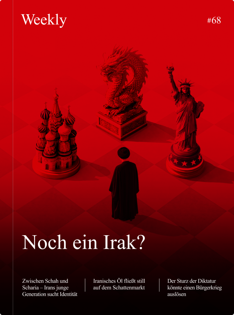 Noch ein Irak?