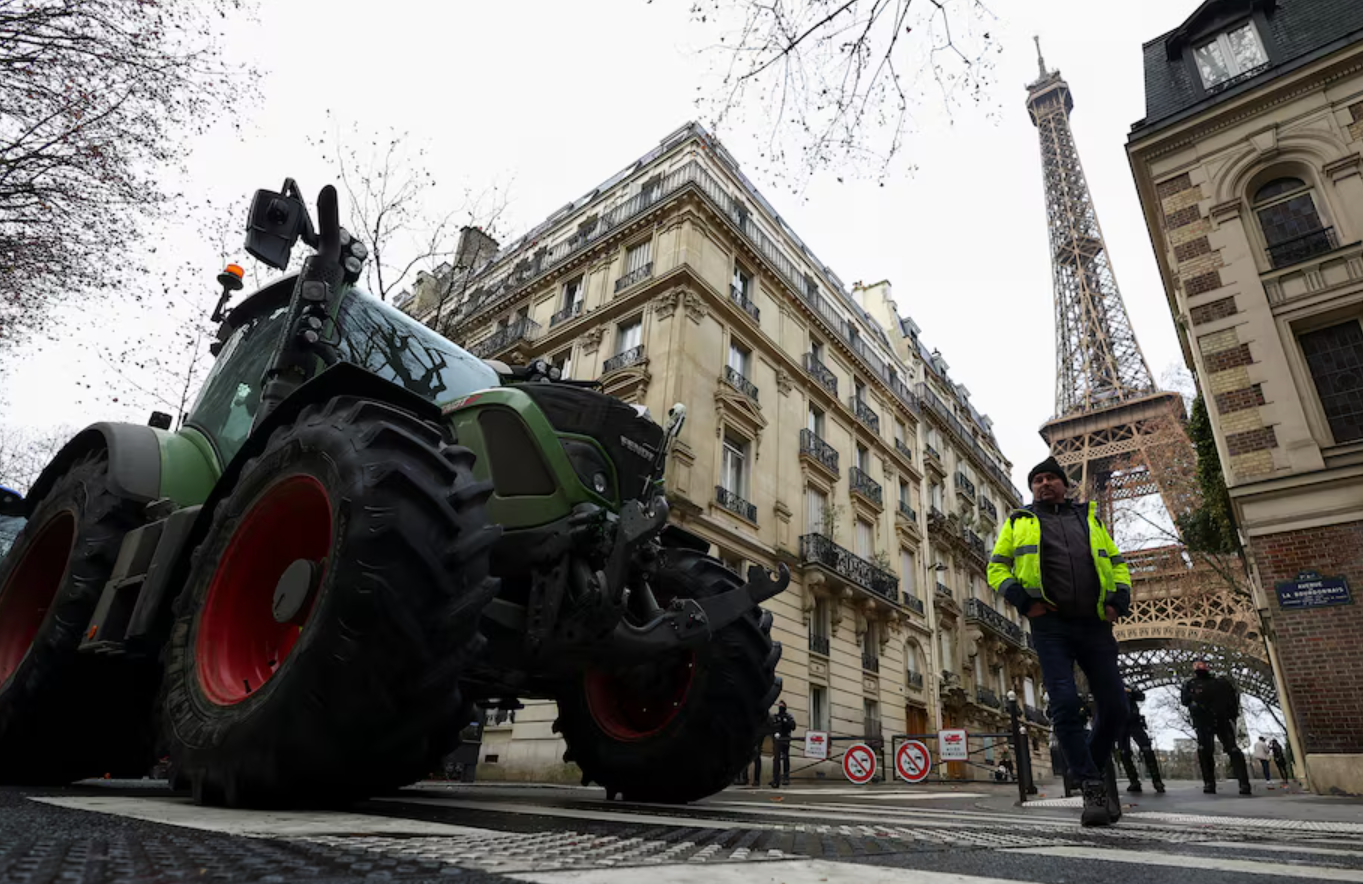 Durchbruch: Nach 25 Jahren des Widerstands einigt sich die EU mit Mercosur